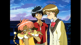 天空のエスカフローネ 第10話