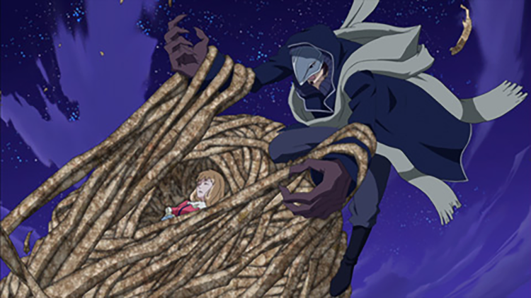 テガミバチ 第24話