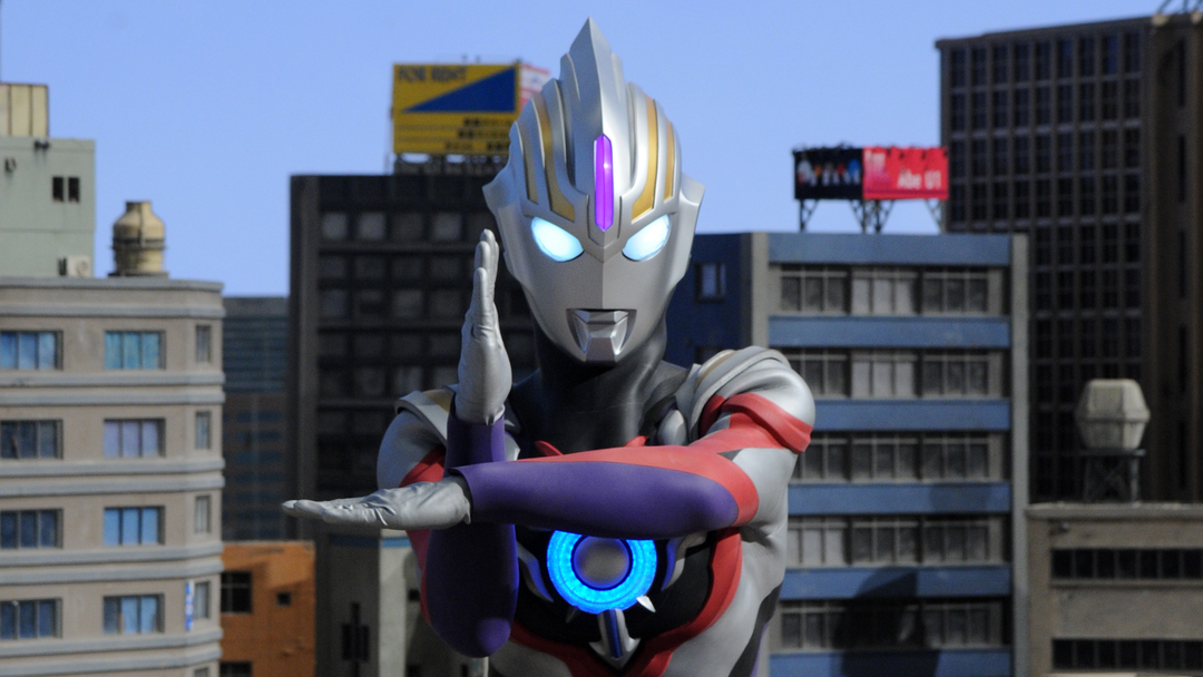 ウルトラマンオーブ 第13話 | キッズ・特撮の動画配信はTELASA(テラサ