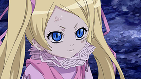 テガミバチ 第03話