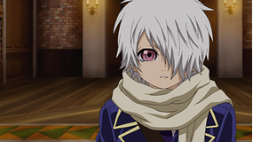 テガミバチ REVERSE 第01話