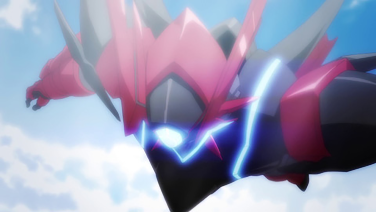 レガリア The Three Sacred Stars(復活放送版) 第07話