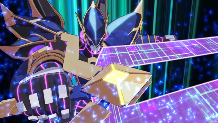 遊☆戯☆王VRAINS 第002話
