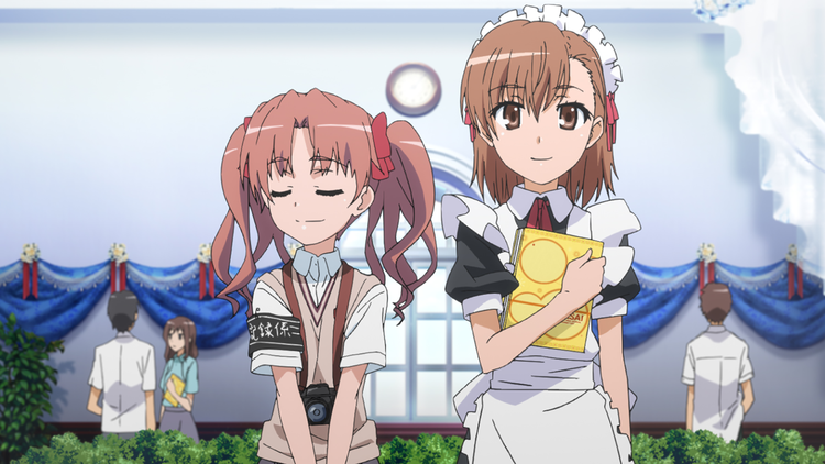 とある科学の超電磁砲 第19話