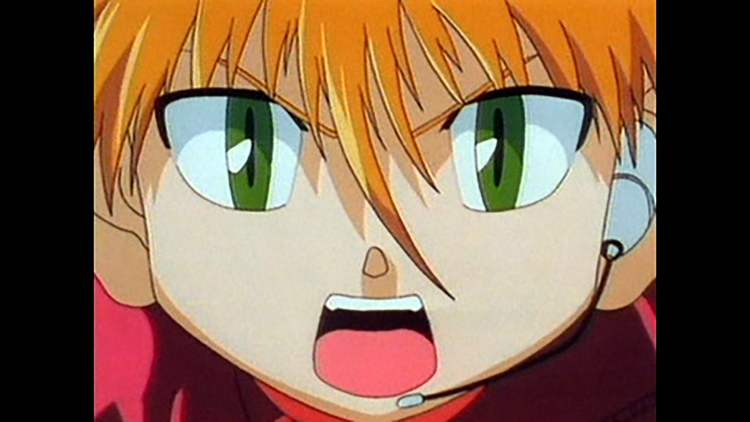 爆走兄弟 レッツ&ゴー!!WGP 第39話