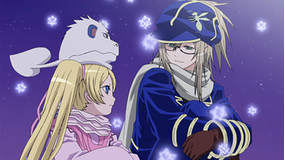 テガミバチ REVERSE 第13話