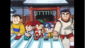 爆走兄弟 レッツ＆ゴー！！ 第42話