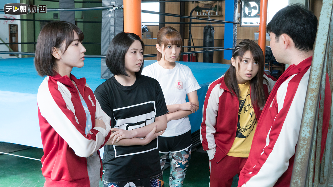 恋するプロレス