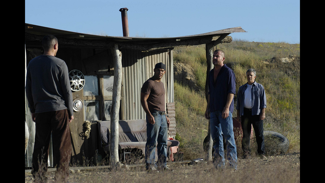 プリズン・ブレイク シーズン2 第11話/吹替 海外・アジアドラマの動画配信はTELASA(テラサ)見逃し配信&動画が見放題