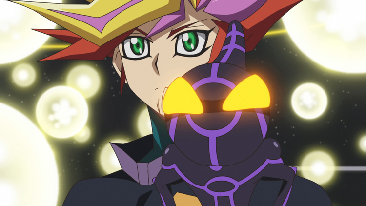遊☆戯☆王VRAINS 第019話