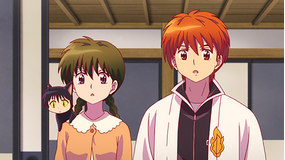 境界のRINNE 第2シリーズ 第30話