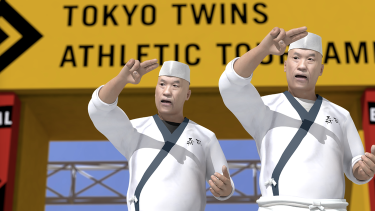 東京ふたごアスレチック Telasa テラサ アニメの見逃し配信 動画が見放題
