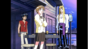 天空のエスカフローネ 第03話