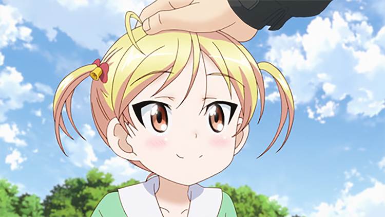 ばくおん!! 第02話