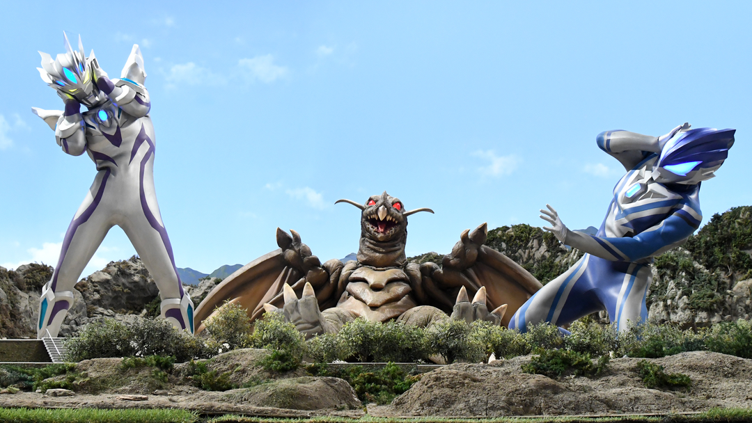 ウルトラマンジード 第10話 | キッズ・特撮の動画配信はTELASA(テラサ