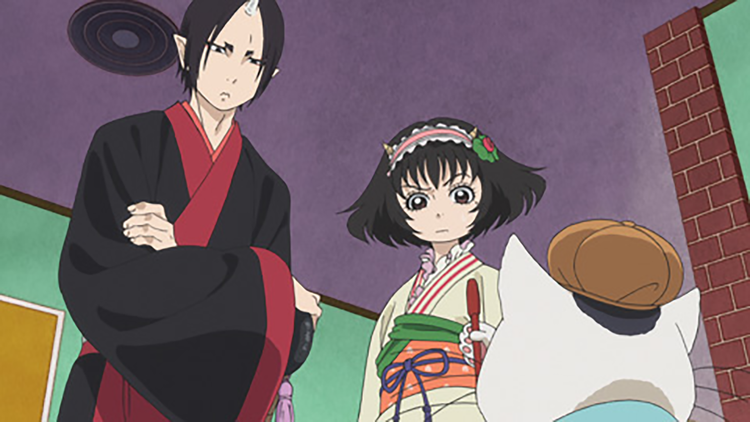 「鬼灯の冷徹」第壱期 第08話