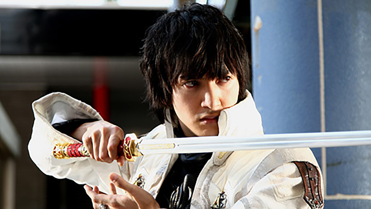 牙狼＜GARO＞-魔戒ノ花- 第04話
