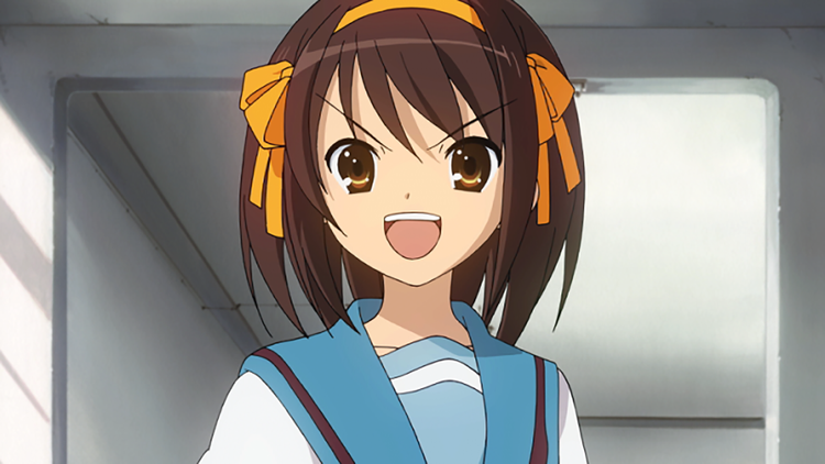 涼宮ハルヒの憂鬱 09年版 第27話 映画 ドラマ アニメの動画はtelasa