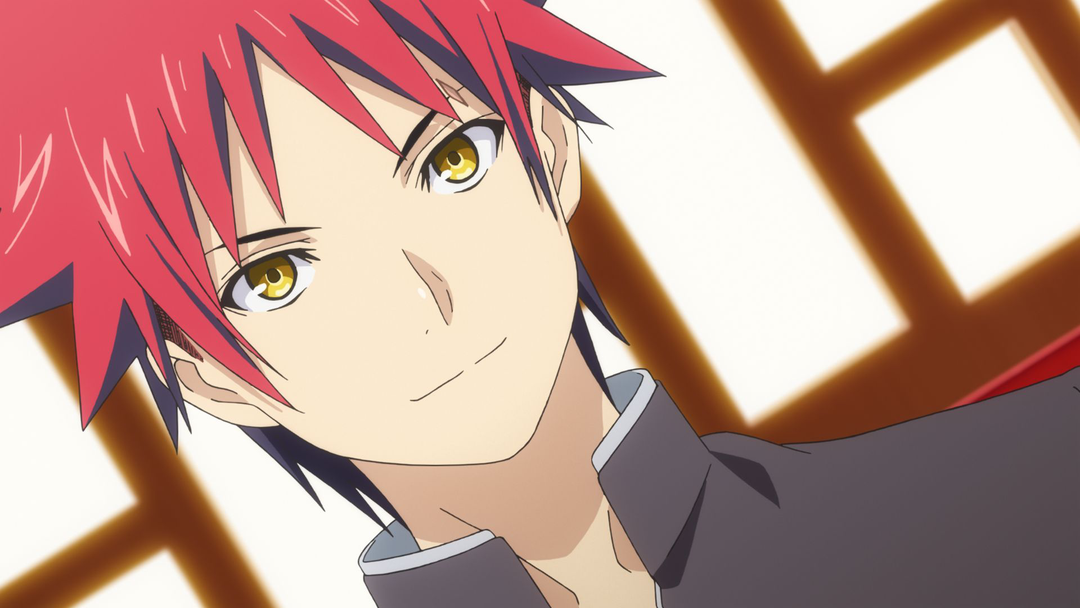 食戟のソーマ 餐ノ皿 第07話 映画 ドラマ アニメの動画はtelasa