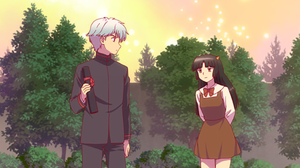 境界のrinne 第2シリーズ 第47話 映画 ドラマ アニメの動画はtelasa