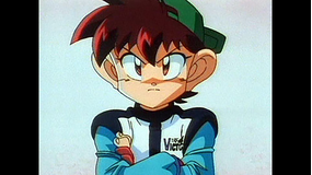 爆走兄弟 レッツ＆ゴー！！WGP 第41話