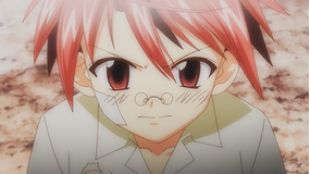 魔法先生ネギま! ~もうひとつの世界~ 第02話