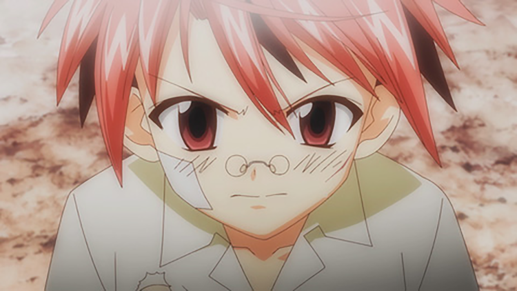 魔法先生ネギま! ~もうひとつの世界~ 第02話