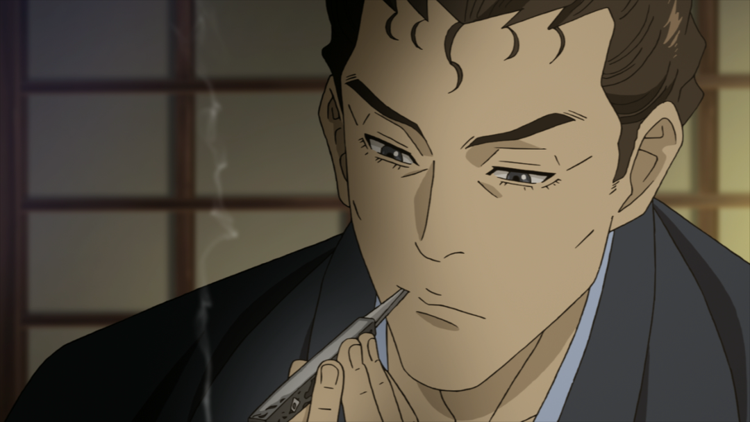 Ova 鬼平 その男 長谷川平蔵 映画 ドラマ アニメの動画はtelasa