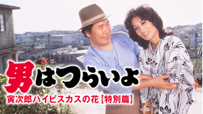 男はつらいよ 寅次郎ハイビスカスの花 特別篇 HDリマスター版（第49作）