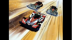 爆走兄弟 レッツ＆ゴー！！WGP 第26話