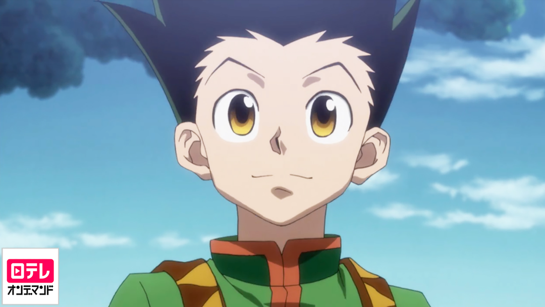 HUNTER×HUNTER 第148話（最終話） | アニメの動画配信はTELASA(テラサ 