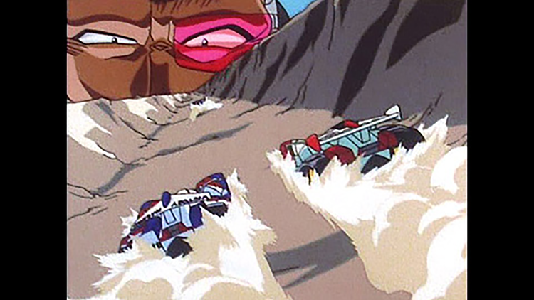 爆走兄弟 レッツ&ゴー!! 第19話