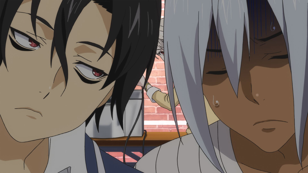 食戟のソーマ 餐ノ皿 第07話 映画 ドラマ アニメの動画はtelasa