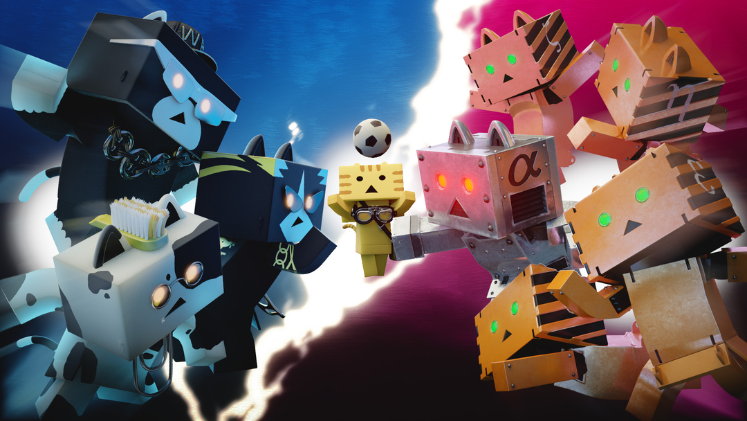 にゃんぼー！第12話-第16話 | キッズ・特撮の動画配信はTELASA(テラサ