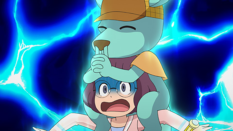 妖怪ウォッチ 第139話 Telasa テラサ キッズ 特撮の見逃し配信 動画が見放題