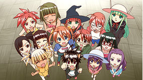 魔法先生ネギま！ ～白き翼 ALA ALBA～ 第03話（最終話）