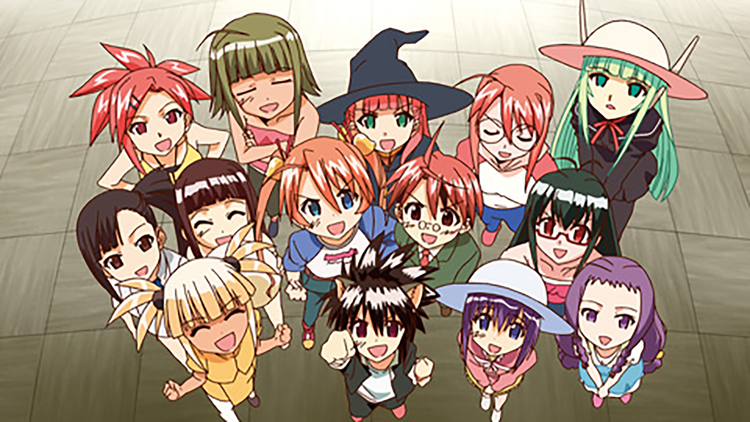 魔法先生ネギま! ~白き翼 ALA ALBA~ 第03話(最終話)