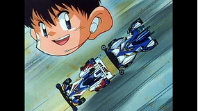 爆走兄弟 レッツ＆ゴー！！WGP 第25話