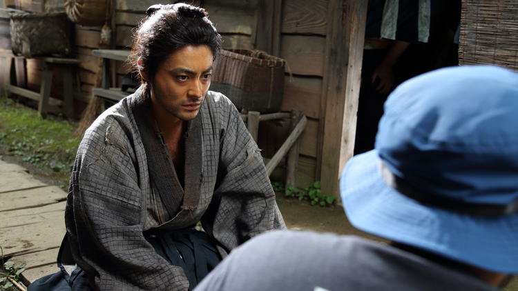 山田孝之の東京都北区赤羽 第01話