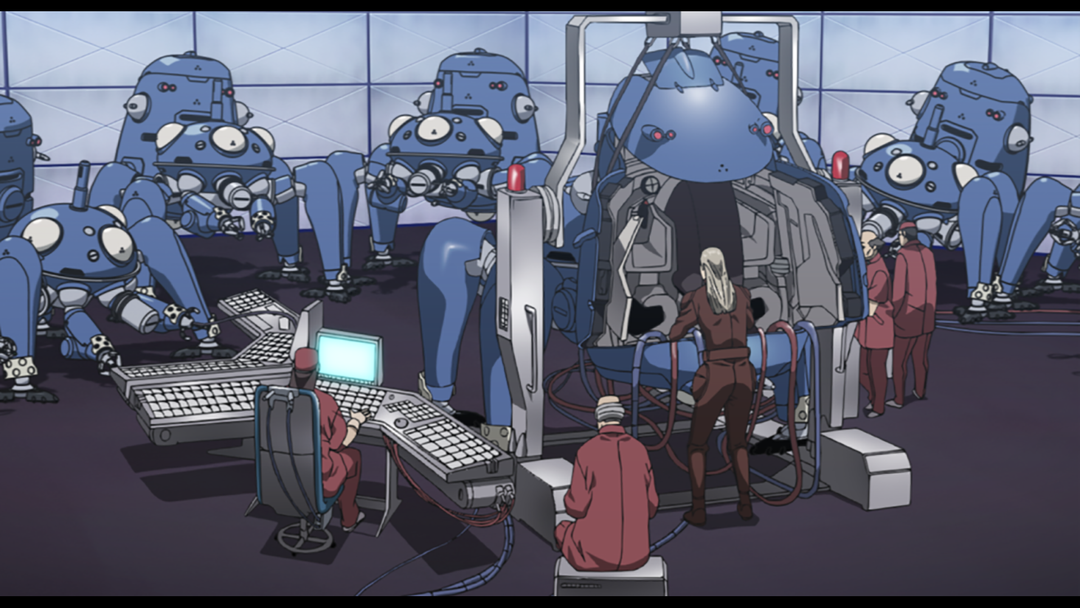 攻殻機動隊S.A.C. 2nd GIG maximized 攻殻機動隊 S.A.C. 完全設定資料集MAXIMIZED + 2nd GIG