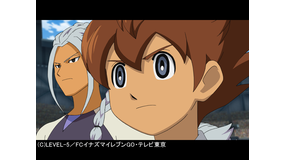 イナズマイレブンGO ギャラクシー 第01話