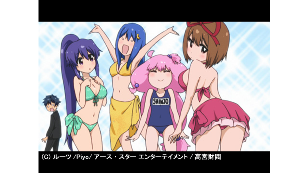 高宮なすのです てーきゅうスピンオフ 第01話 Telasa テラサ アニメの見逃し配信 動画が見放題