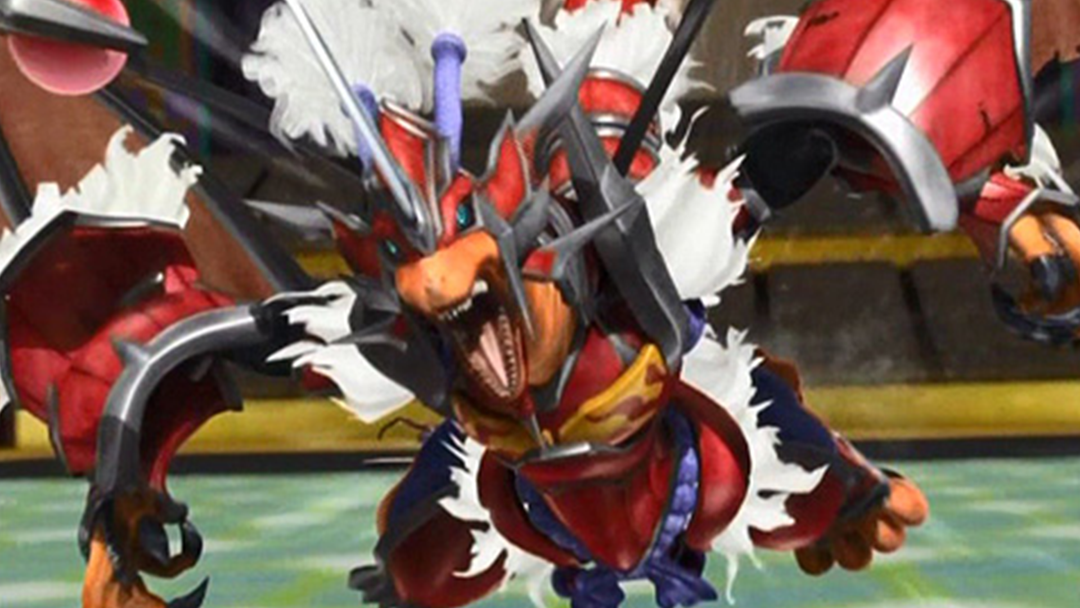 バトルスピリッツ烈火魂＜バーニングソウル＞ 第16話 | キッズ・特撮の