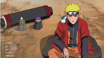 Naruto ナルト 疾風伝 ペイン来襲編 第380話 Telasa テラサ アニメの見逃し配信 動画が見放題