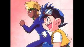 爆走兄弟 レッツ＆ゴー！！ 第46話