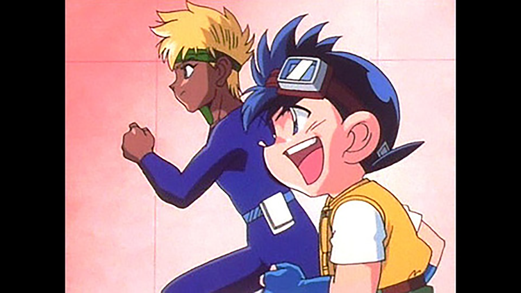 爆走兄弟 レッツ&ゴー!! 第46話