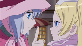 テガミバチ 第19話