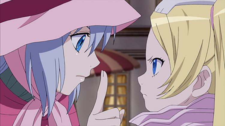 テガミバチ 第19話