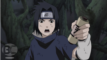 Naruto ナルト 疾風伝 忍界大戦編 1 第478話 Telasa テラサ アニメの見逃し配信 動画が見放題