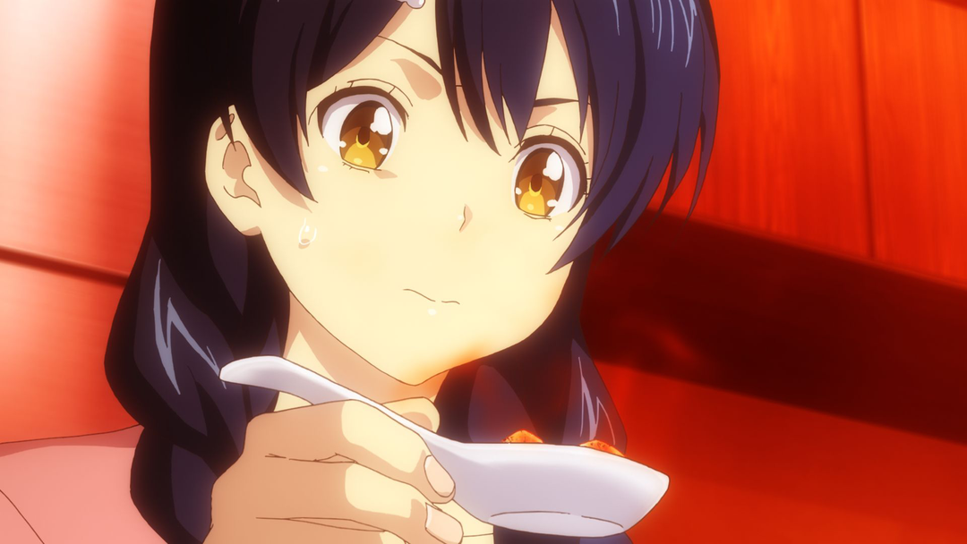 食戟のソーマ 餐ノ皿 第07話 映画 ドラマ アニメの動画はtelasa